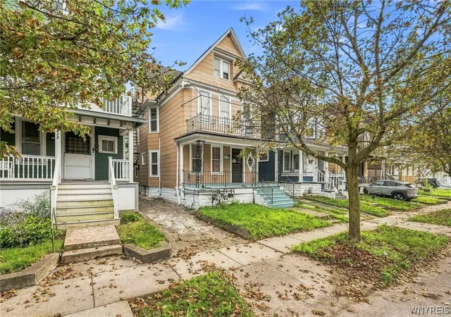 Photo 2 of Multi family home for sale at 475 Woodlawn Ave, Buffalo, NY 14208 | MLS# B1712052 | Listing updated on 2026-09-03