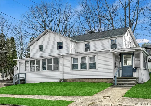 Photo 2 of Multi family home for sale at 213 215 Voorhees St, Fulton, NY 13069 | MLS# B1711403 | Listing updated on 2026-09-03