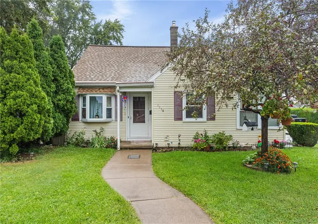Photo 1 of Sale Pending at 1116 Britton Rd, Rochester, NY 14616 | MLS# R1711036 | Listing updated on 2026-09-09