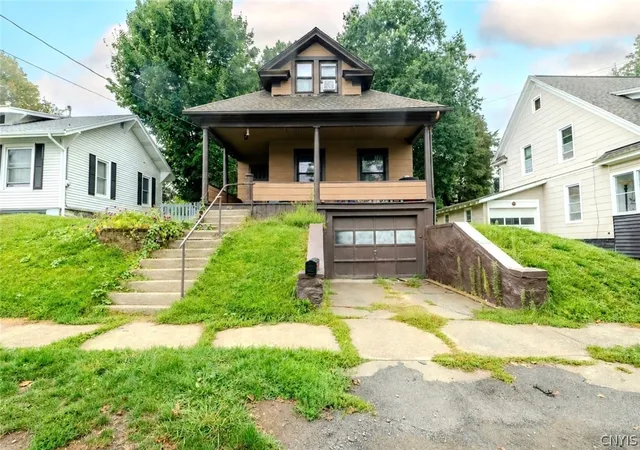 Photo 1 of Single family home for sale at 112 S 4th Avenue, Ilion, NY 13357 | MLS# S1712087 | Listing updated on 2026-09-04
