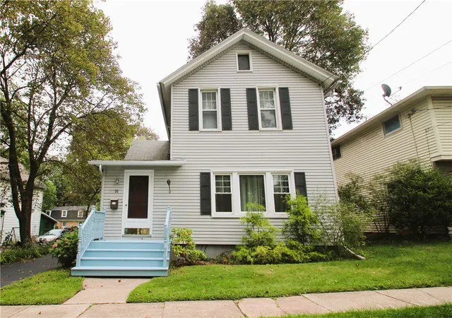 Photo 2 of Single family home for sale at 51 Chappell St, Brockport, NY 14420 | MLS# R1712103 | Listing updated on 2026-09-15