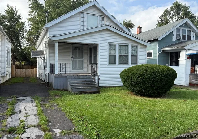 Photo 1 of Single family home for sale at 45 Berwyn Ave, Buffalo, NY 14215 | MLS# B1711370 | Listing updated on 2026-09-03