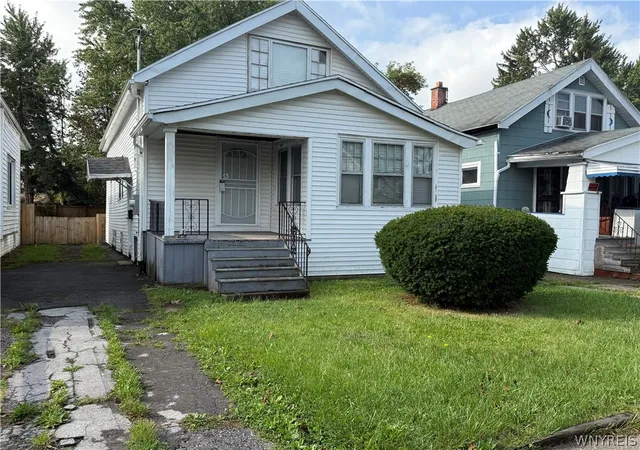 Photo 2 of Single family home for sale at 45 Berwyn Ave, Buffalo, NY 14215 | MLS# B1711370 | Listing updated on 2026-09-03