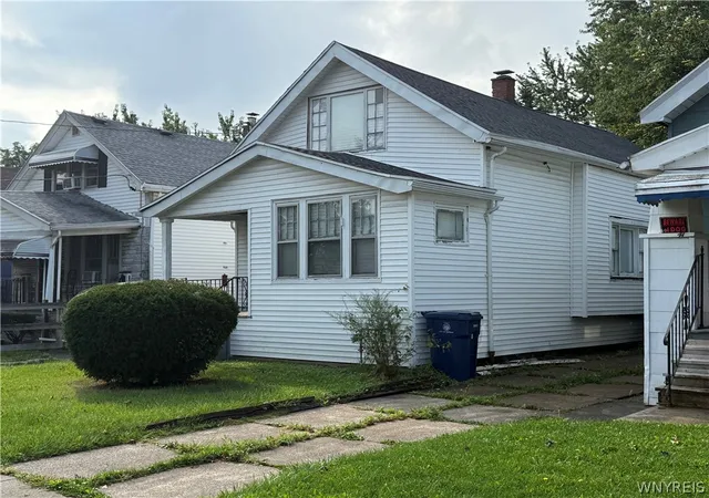Photo 3 of Single family home for sale at 45 Berwyn Ave, Buffalo, NY 14215 | MLS# B1711370 | Listing updated on 2026-09-03