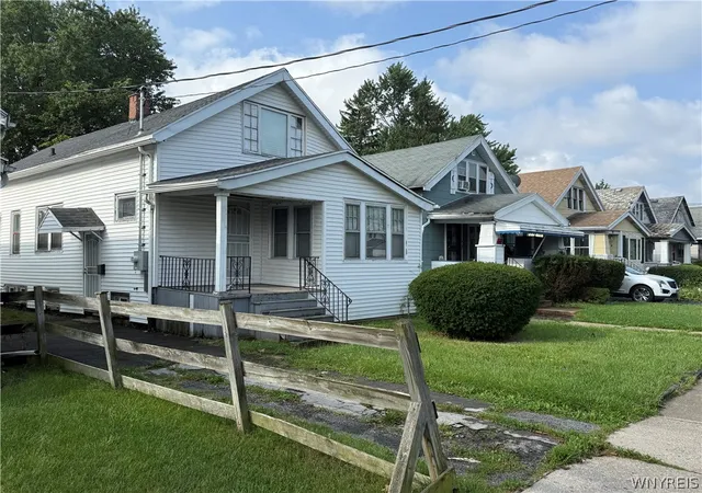 Photo 3 of Single family home for sale at 45 Berwyn Ave, Buffalo, NY 14215 | MLS# B1711370 | Listing updated on 2026-09-03