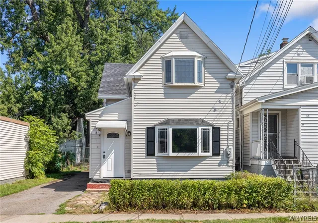Photo 1 of Single family home for sale at 14 Atwood Pl, Buffalo, NY 14225 | MLS# B1710757 | Listing updated on 2026-09-06