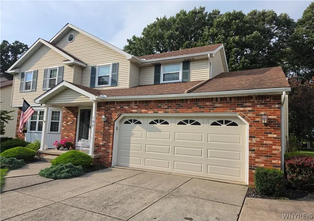 Photo 2 of Single family home for sale at 157 Independence Dr, Lockport, NY 14094 | MLS# B1712064 | Listing updated on 2026-09-03