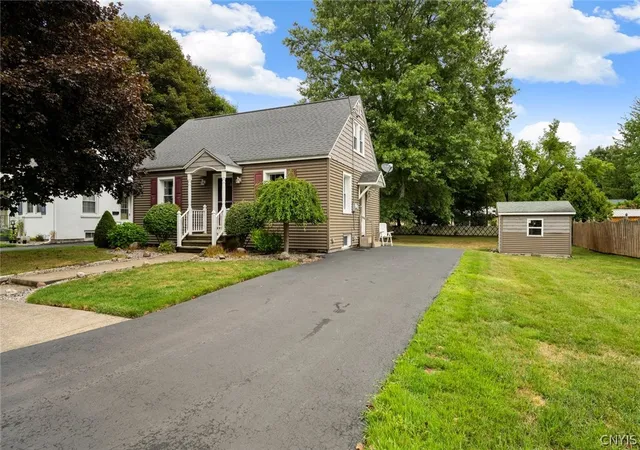 Photo 2 of Single family home for sale at 808 Massena Ave, Rome, NY 13440 | MLS# S1711885 | Listing updated on 2026-09-04