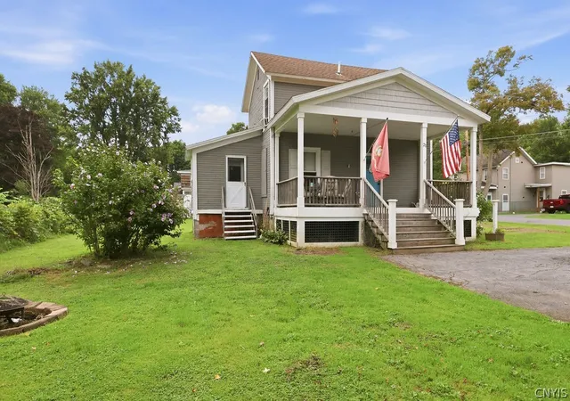 Single family home for sale at 21 Spring St, Phoenix, NY 13135 | MLS# S1711526