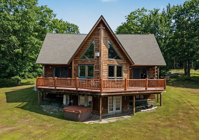 Photo 1 of Sale Pending at 367 Wood Rd, Fleischmanns, NY 12430 | MLS# R1711665 | Listing updated on 2026-09-14
