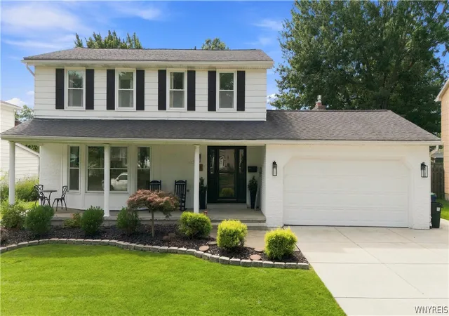 Photo 1 of Sale Pending at 18 Rosewood Dr, Buffalo, NY 14221 | MLS# B1712122 | Listing updated on 2026-09-10