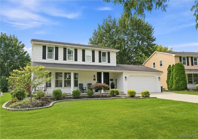 Photo 2 of Sale Pending at 18 Rosewood Dr, Buffalo, NY 14221 | MLS# B1712122 | Listing updated on 2026-09-10