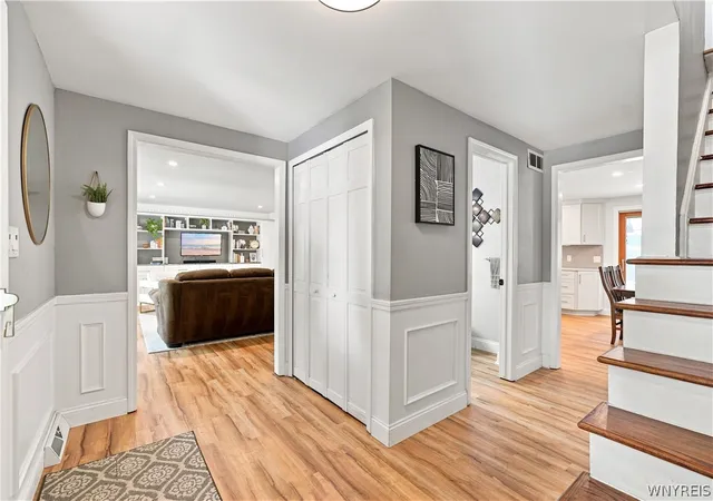 Photo 4 of Sale Pending at 18 Rosewood Dr, Buffalo, NY 14221 | MLS# B1712122 | Listing updated on 2026-09-10