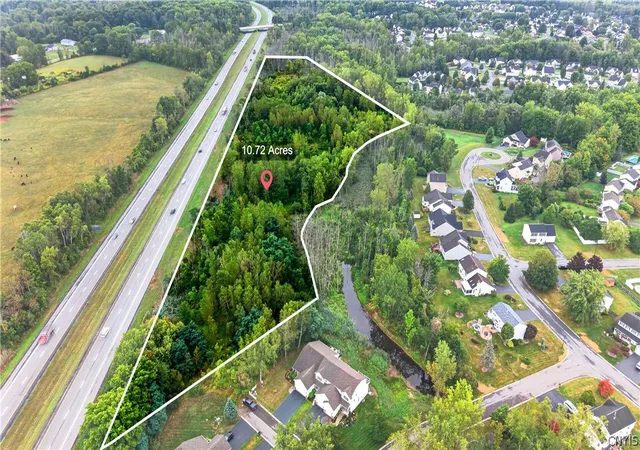 Photo 2 of Land for sale at Morgan Rd, Clay, NY 13041 | MLS# S1711583 | Listing updated on 2026-09-04