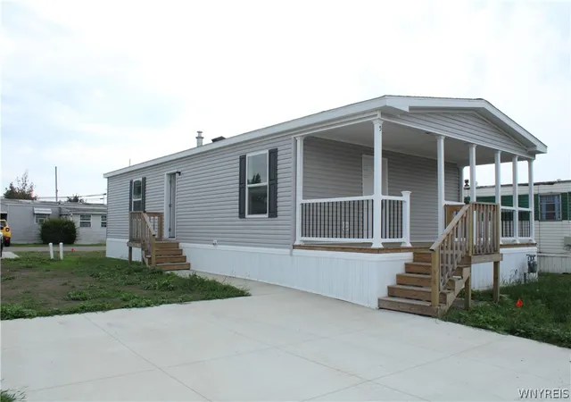 Photo 1 of Manufactured home for sale at 1774 Military Rd, Buffalo, NY 14217 | MLS# B1711320 | Listing updated on 2026-09-04