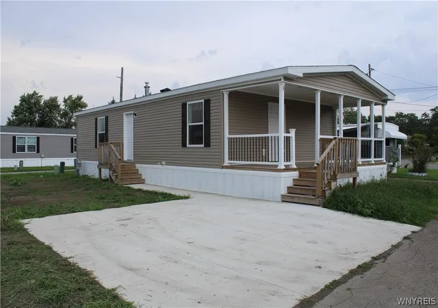 Photo 1 of Manufactured home for sale at 1774 Military Rd, Buffalo, NY 14217 | MLS# B1711319 | Listing updated on 2026-09-04