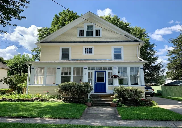 Photo 1 of Single family home for sale at 5 Morgan Ave, Oneonta, NY 13820 | MLS# R1711751 | Listing updated on 2026-09-11