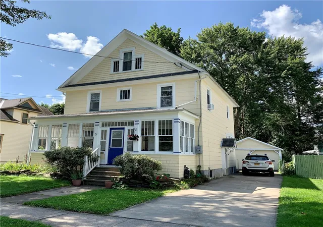 Photo 2 of Single family home for sale at 5 Morgan Ave, Oneonta, NY 13820 | MLS# R1711751 | Listing updated on 2026-09-11