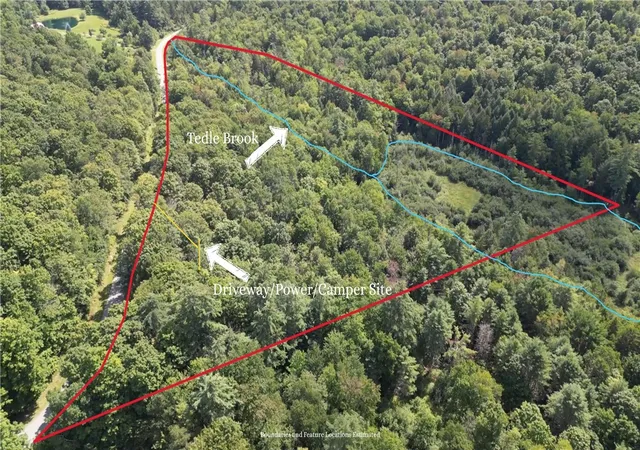 Photo 2 of Land for sale at 1245 Quaker Hl Rd, Jefferson, NY 12093 | MLS# R1710104 | Listing updated on 2026-09-03