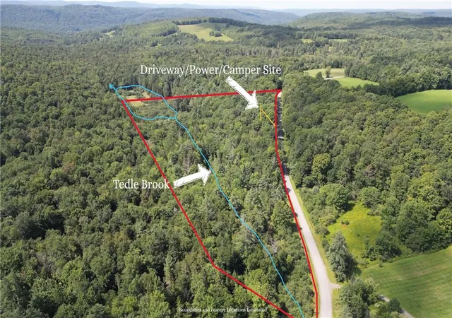 Photo 3 of Land for sale at 1245 Quaker Hl Rd, Jefferson, NY 12093 | MLS# R1710104 | Listing updated on 2026-09-03