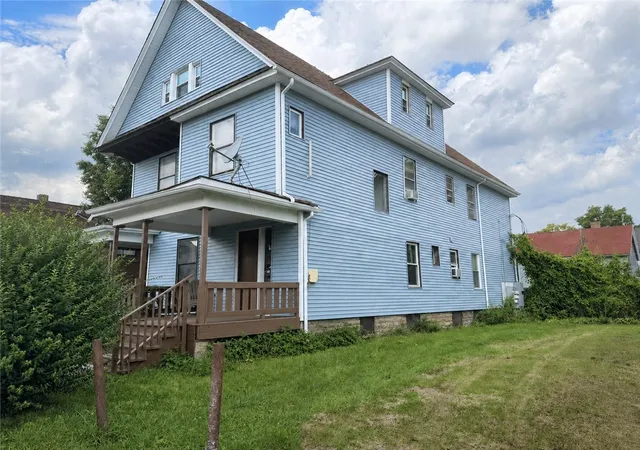 Photo 2 of Multi family home for sale at 1596 1598 E Main St, Rochester, NY 14609 | MLS# R1703294 | Listing updated on 2026-09-15