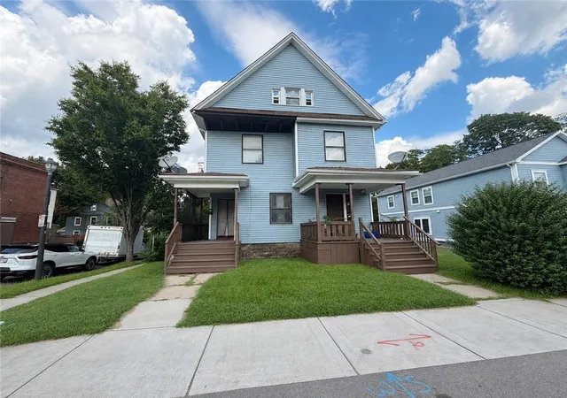 Photo 3 of Multi family home for sale at 1596 1598 E Main St, Rochester, NY 14609 | MLS# R1703294 | Listing updated on 2026-09-15