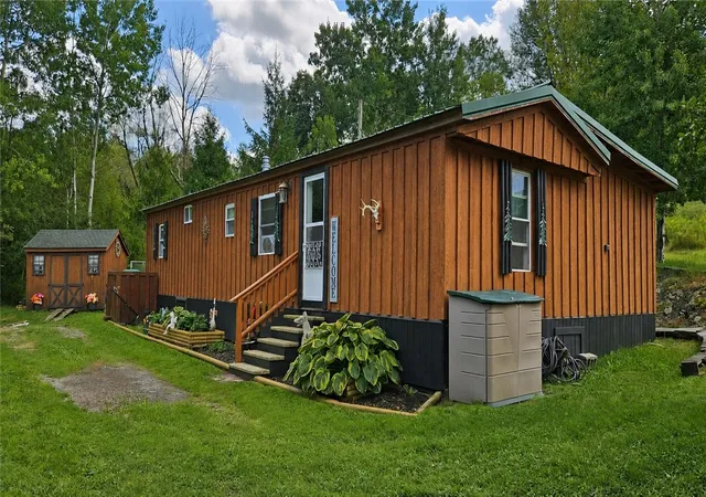 Photo 1 of Manufactured home for sale at 203 Finnerty Rd, Masonville, NY 13804 | MLS# R1711212 | Listing updated on 2026-09-10