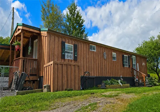 Photo 3 of Manufactured home for sale at 203 Finnerty Rd, Masonville, NY 13804 | MLS# R1711212 | Listing updated on 2026-09-10