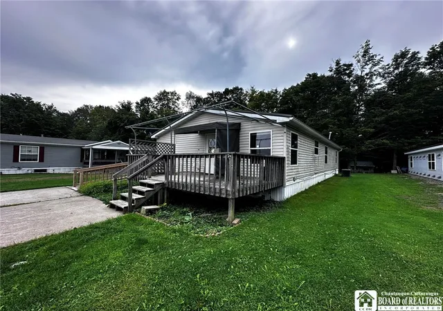 Photo 1 of Manufactured home for sale at 3393 Carpenter Pringle Rd #29, Ashville, NY 14710 | MLS# R1712232 | Listing updated on 2026-09-04