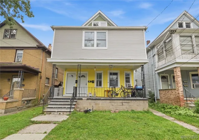 Multi family home for sale at 2230 Grand Ave, Niagara Falls, NY 14301 | MLS# B1711993 | Listing updated on 2026-09-04