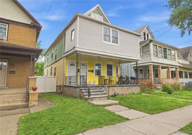 Photo 1 of Multi family home for sale at 2230 Grand Ave, Niagara Falls, NY 14301 | MLS# B1711993 | Listing updated on 2026-09-04