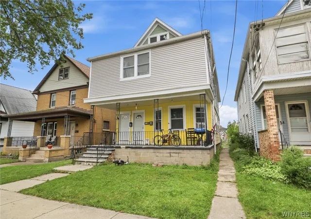 Photo 2 of Multi family home for sale at 2230 Grand Ave, Niagara Falls, NY 14301 | MLS# B1711993 | Listing updated on 2026-09-04