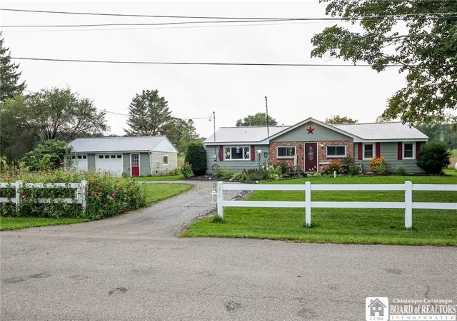Photo 2 of Single family home for sale at 5157 Wade Hl Rd, Gerry, NY 14740 | MLS# R1712108 | Listing updated on 2026-09-08