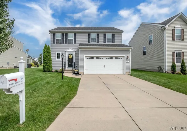 Single family home for sale at 8 Skylark Ln, Niagara Falls, NY 14304 | MLS# B1711381 | Listing updated on 2026-09-08