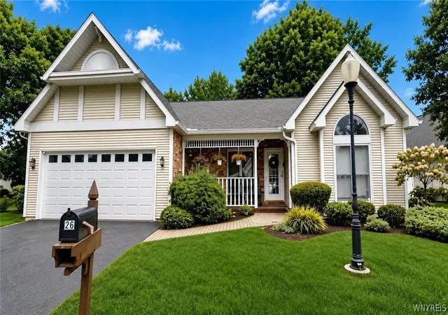 Photo 1 of Sale Pending at 26 Village Gate Ct, Buffalo, NY 14221 | MLS# B1712097 | Listing updated on 2026-09-08