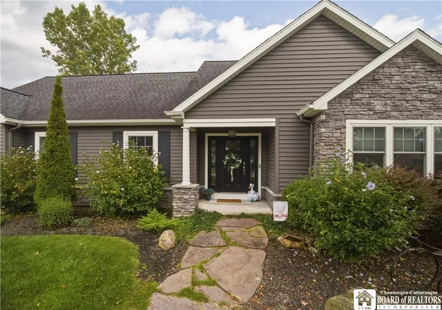 Photo 1 of Single family home for sale at 2884 Bentley Ave, Fluvanna, NY 14701 | MLS# R1712107 | Listing updated on 2026-09-15