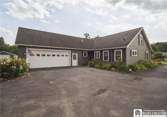 Photo 2 of Single family home for sale at 2884 Bentley Ave, Fluvanna, NY 14701 | MLS# R1712107 | Listing updated on 2026-09-06