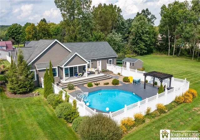 Photo 32 of Single family home for sale at 2884 Bentley Ave, Fluvanna, NY 14701 | MLS# R1712107 | Listing updated on 2026-09-06