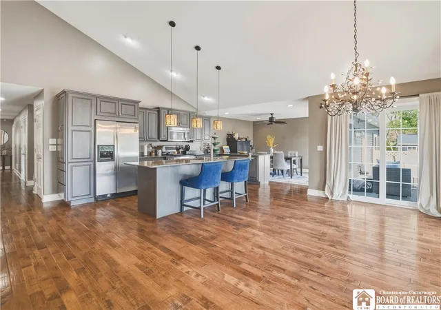 Photo 3 of Single family home for sale at 2884 Bentley Ave, Fluvanna, NY 14701 | MLS# R1712107 | Listing updated on 2026-09-06