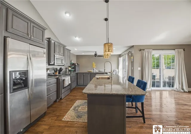 Photo 4 of Single family home for sale at 2884 Bentley Ave, Fluvanna, NY 14701 | MLS# R1712107 | Listing updated on 2026-09-06