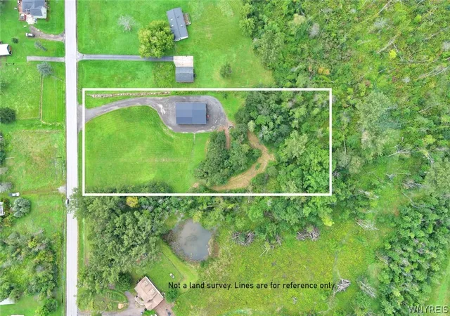 Photo 3 of Land for sale at 4050 Hoffman Rd, Medina, NY 14103 | MLS# B1712306 | Listing updated on 2026-09-04