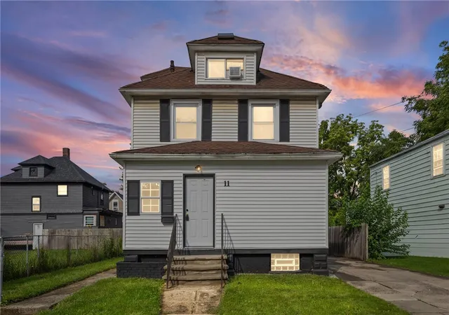 Photo 1 of Single family home for sale at 11 Santee St, Rochester, NY 14606 | MLS# R1711643 | Listing updated on 2026-09-15