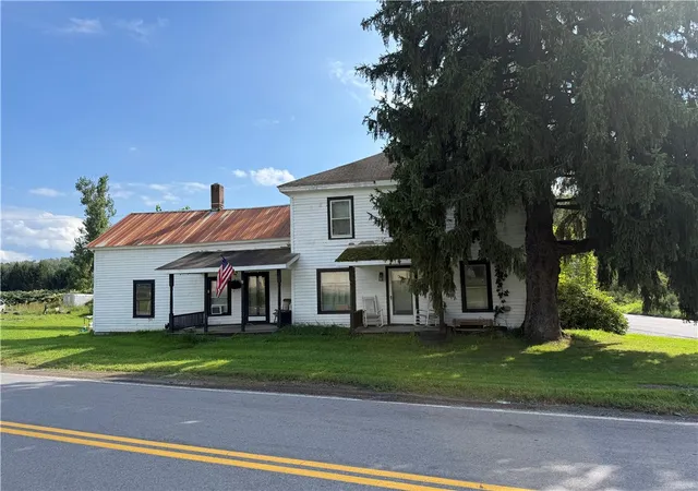 Photo 1 of Single family home for sale at 477 County Rd 16, Plymouth, NY 13832 | MLS# R1712327 | Listing updated on 2026-09-11