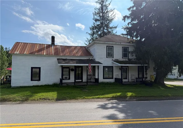 Photo 2 of Single family home for sale at 477 County Rd 16, Plymouth, NY 13832 | MLS# R1712327 | Listing updated on 2026-09-11