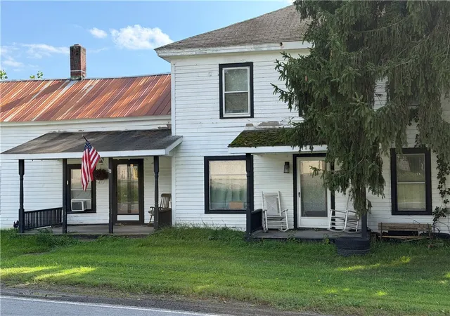 Photo 3 of Single family home for sale at 477 County Rd 16, Plymouth, NY 13832 | MLS# R1712327 | Listing updated on 2026-09-11