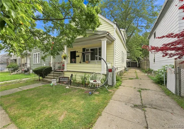 Photo 1 of Multi family home for sale at 107 Weber Ave, Buffalo, NY 14215 | MLS# B1712336 | Listing updated on 2026-09-04