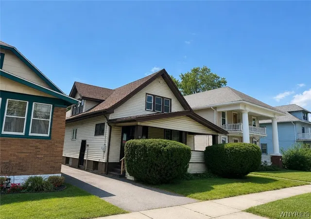 Photo 1 of Single family home for sale at 297 Dewey Ave, Buffalo, NY 14214 | MLS# B1712332 | Listing updated on 2026-09-12
