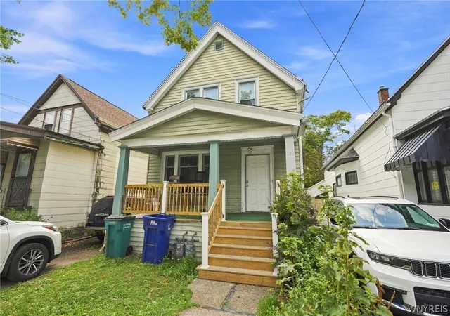 Photo 2 of Multi family home for sale at 16 Stevens Ave, Buffalo, NY 14215 | MLS# B1712053 | Listing updated on 2026-09-04