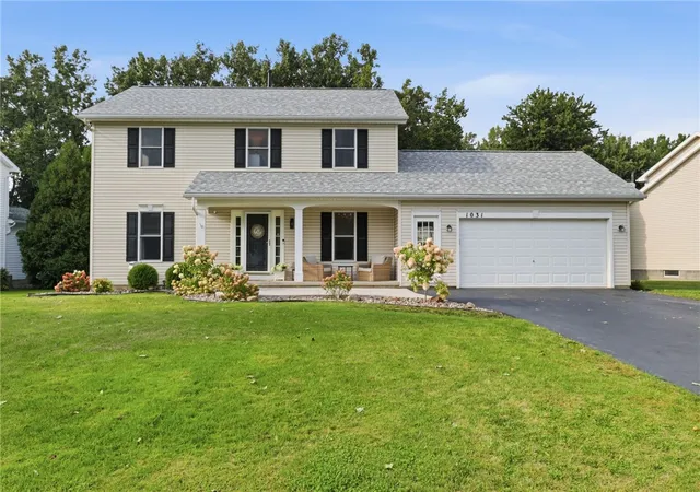 Photo 1 of Sale Pending at 1031 Hard Rock Rd, Webster, NY 14580 | MLS# R1712278 | Listing updated on 2026-09-10