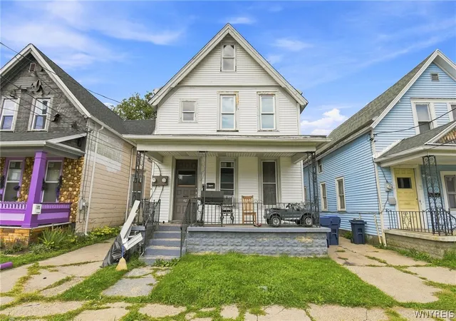 Multi family home for sale at 46 Landon St, Buffalo, NY 14208 | MLS# B1712067